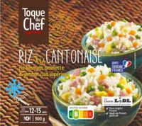 Riz à la cantonaise