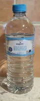 Eau minérale naturelle