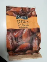 Dattes denoyautées moelleuses