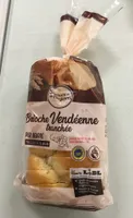 Brioche tressée IGP