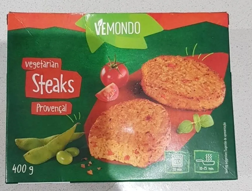 Vegetarian Steaks