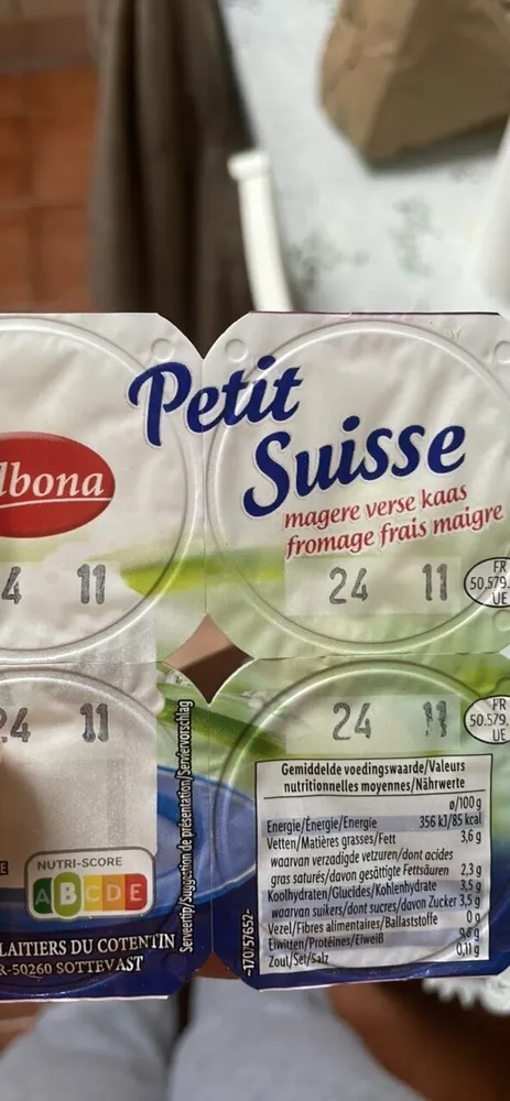 Petit suisse