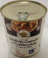 Véritable cassoulet de Castelnaudary