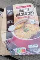 Hachis parmentier les classiques du chef