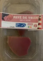 Pavé de thon