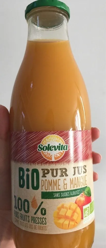 Pur Jus Pomme Mangue