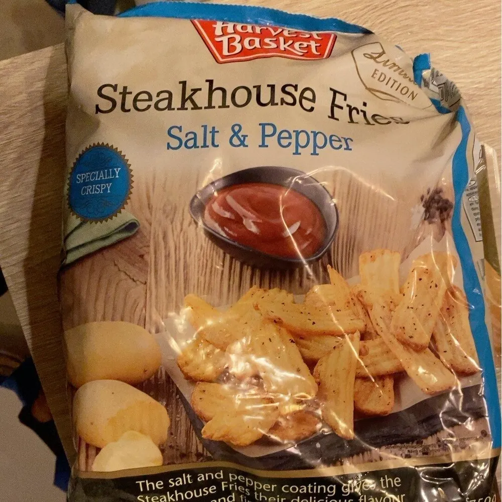 Steakhouse Fries