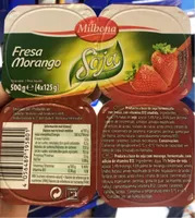 Yogur de soja