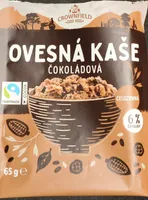 Ovesná kaše čokoládová