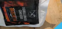 Grilling cheese