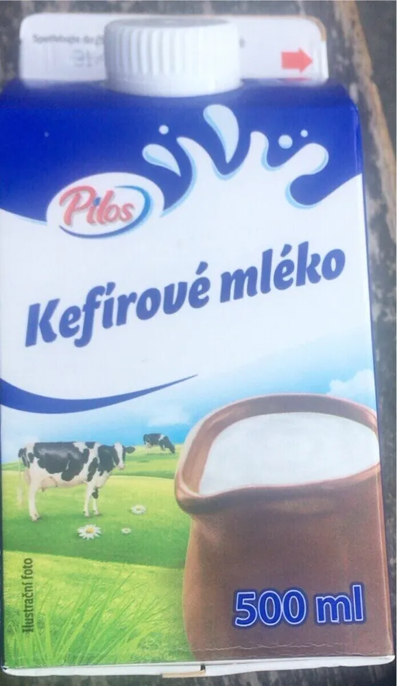 Kefirové mlieko