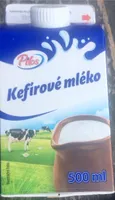 Kefirové mlieko