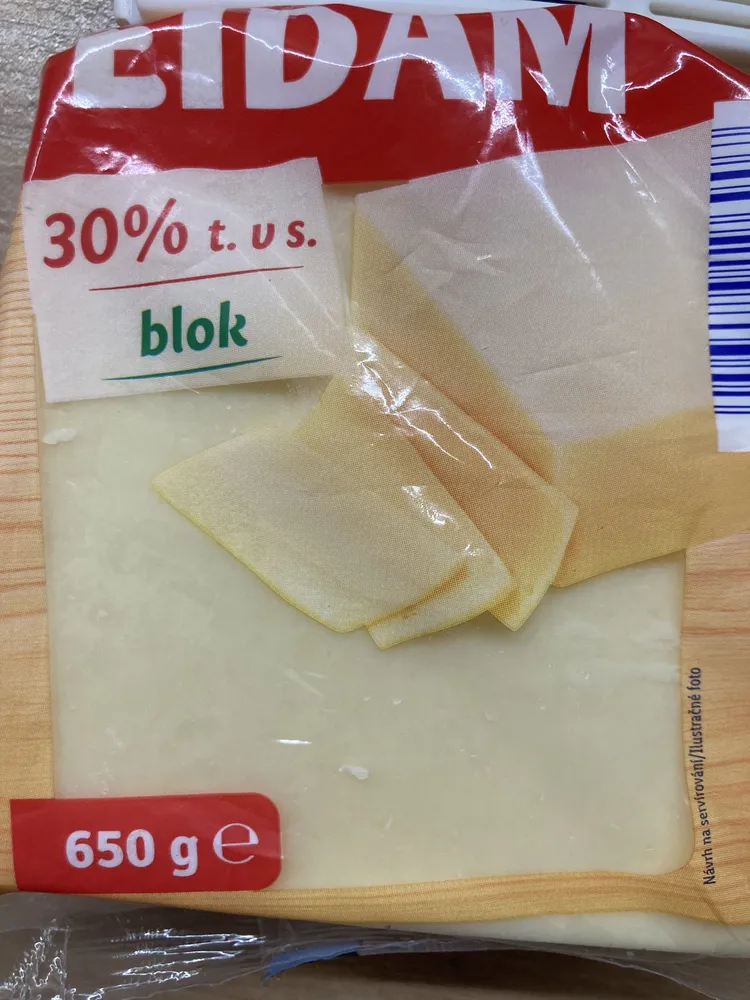 Eidam blok