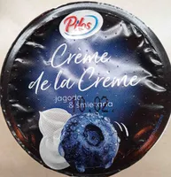 Crème de la Crème jagoda & śmietana