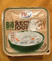 Bio řecký jogurt bílý