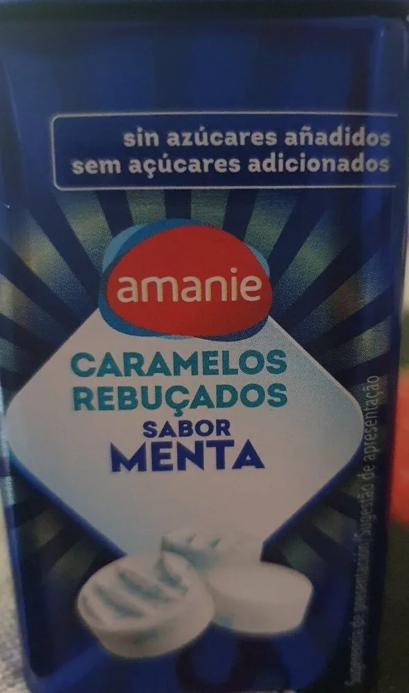 CARAMELOS sabor menta