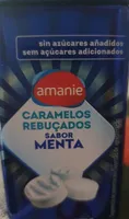 CARAMELOS sabor menta