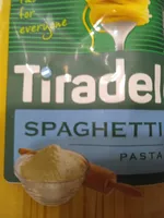 Spaghetti pasta