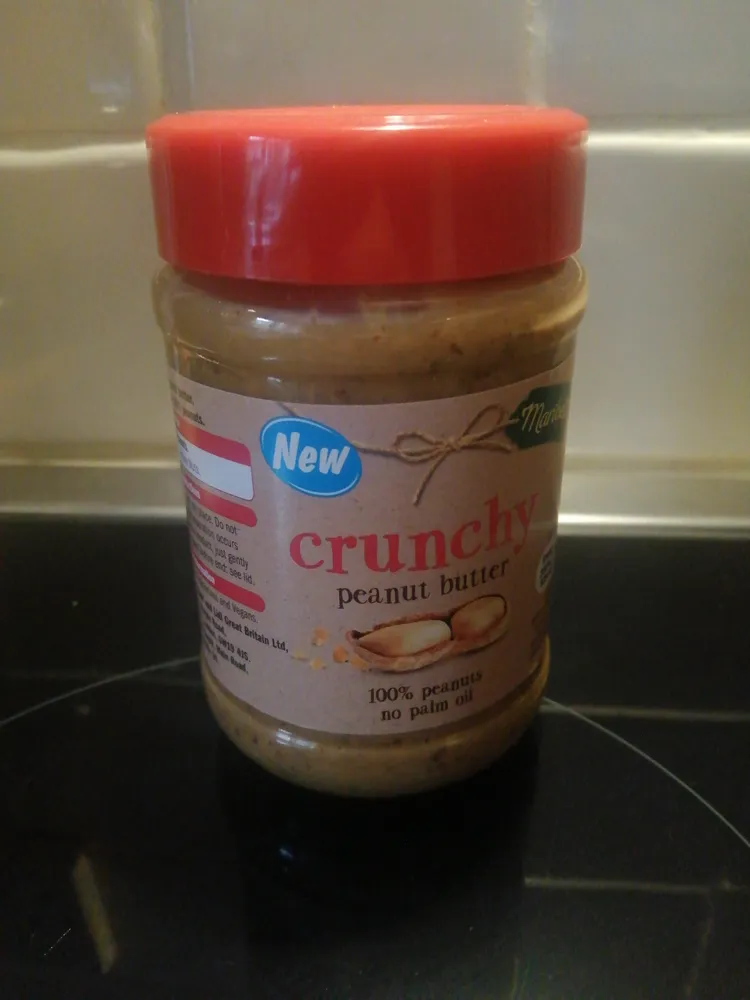 Peanut butter