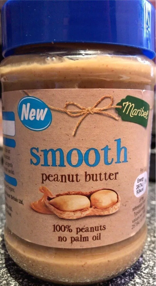 Smooth Peanut Butter