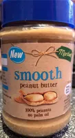 Smooth Peanut Butter