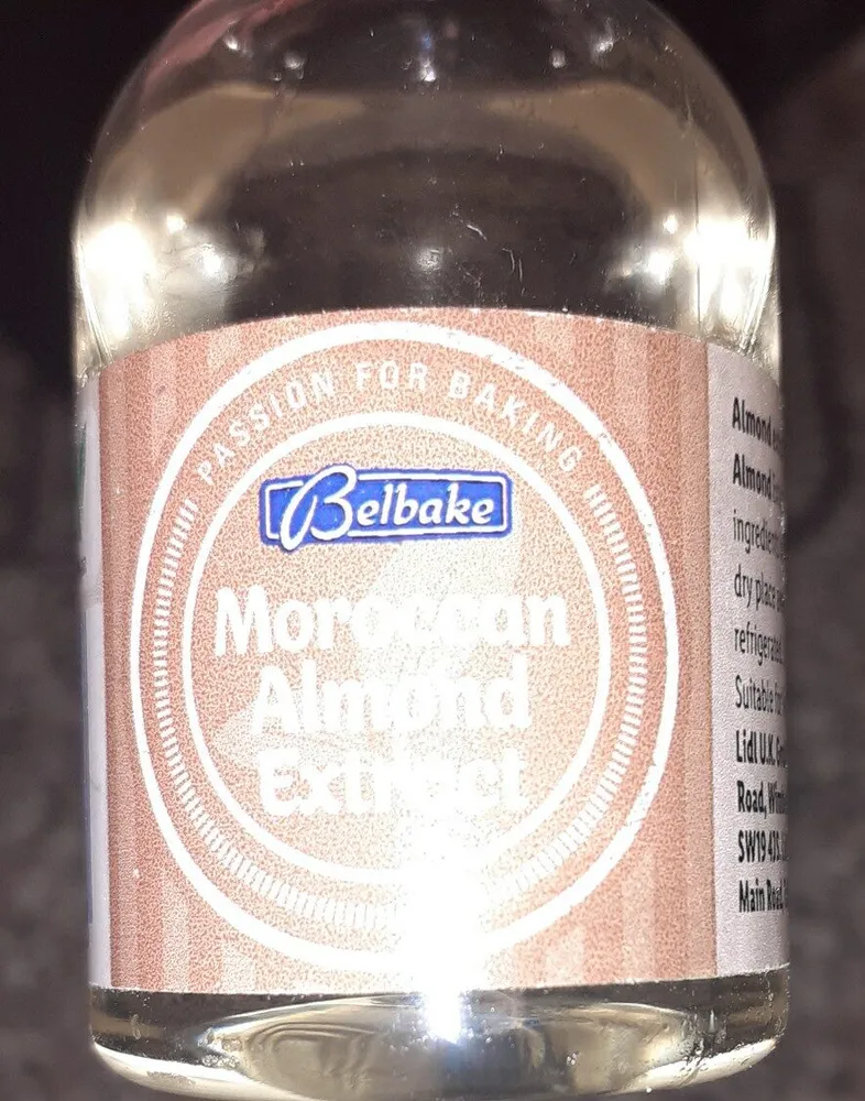 Moroccan Almond Extract