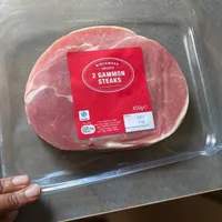 Smoked Gammon Steaks