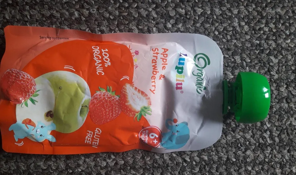 Organic lupilu