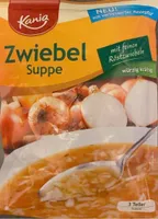 Fix Zwiebelsuppe