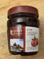 Lingonberry & Cranberry