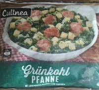 Grünkohlpfanne