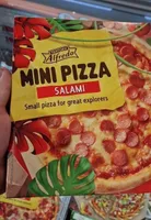 Mini Puzza Salami