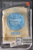Queijo Fatiado Flamengo dos Açores Light*