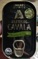 Filetes de Cavala