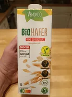 BioHafer ohne Zuckerzusatz