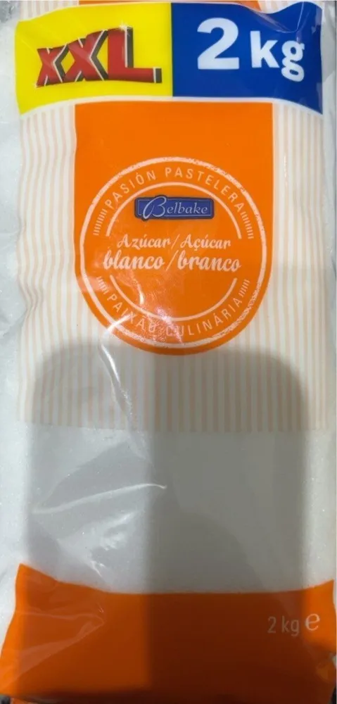 Azúcar blanco