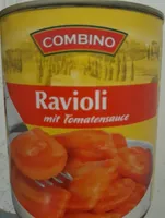Ravioli mit Tomatensauce