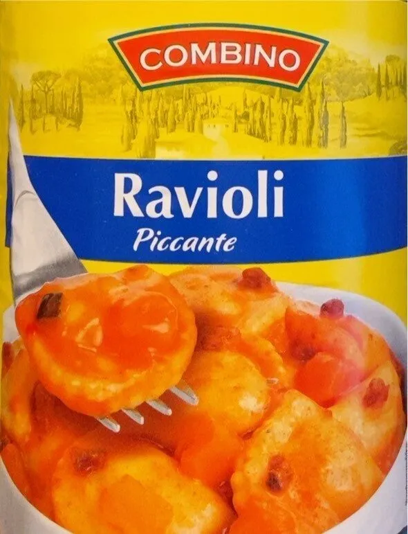 Ravioli Piccante