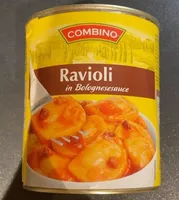 Ravioli in Bolognesesauce