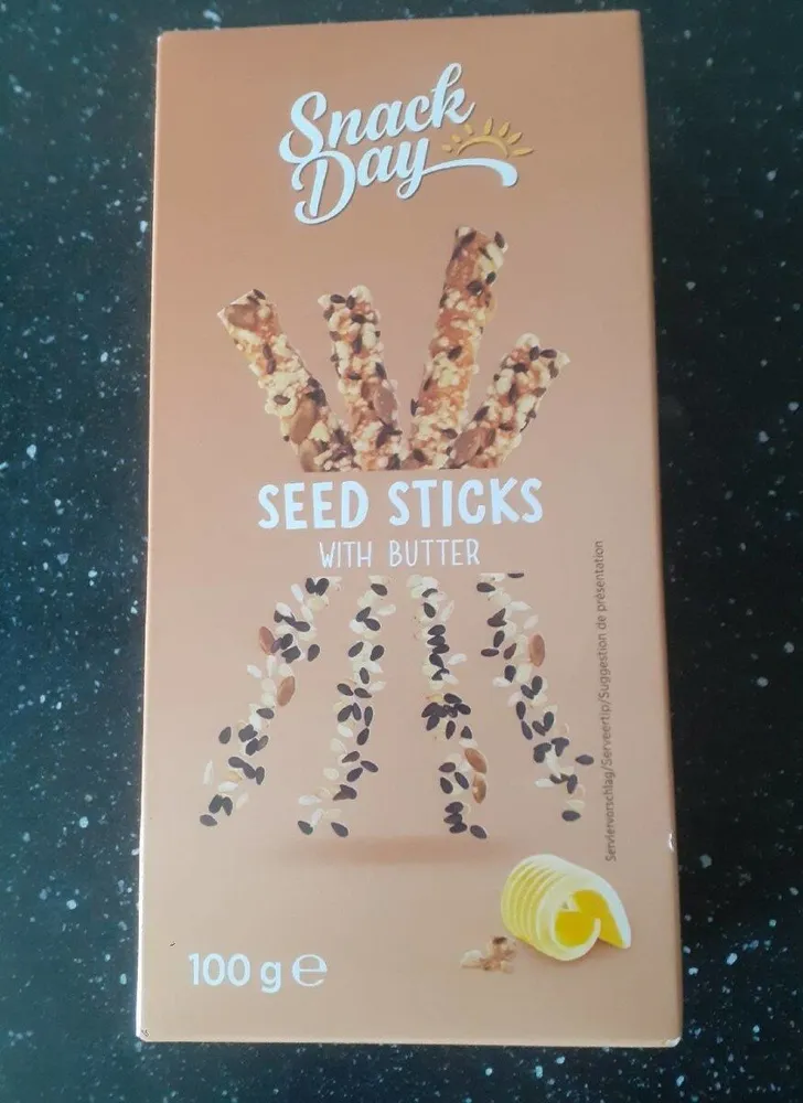 Seed sticks