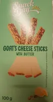 Goats cheese sticks