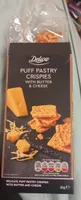puff pastry crispies