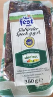 Südtiroler Speck g.g.A.