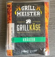 Grilkäse Kräuter