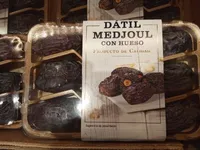 Dátil Medjoul Con Hueso