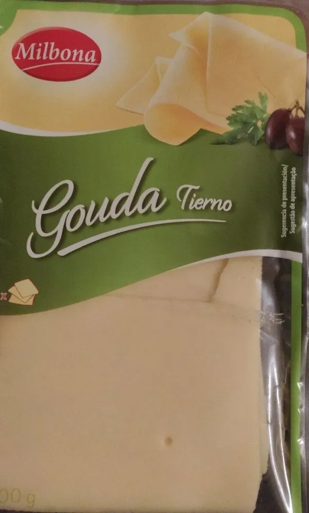 Gouda tierno