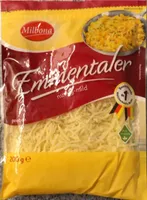 Emmentaler gerieben nussig-mild