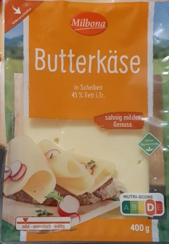 Butterkäse