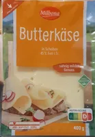 Butterkäse