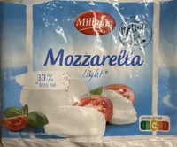 Mozzarella light*